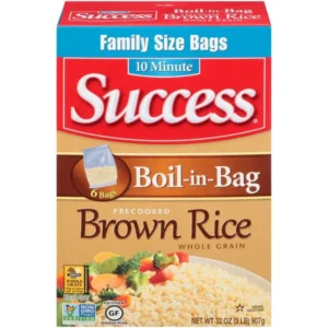 Success Boil in Bag 01