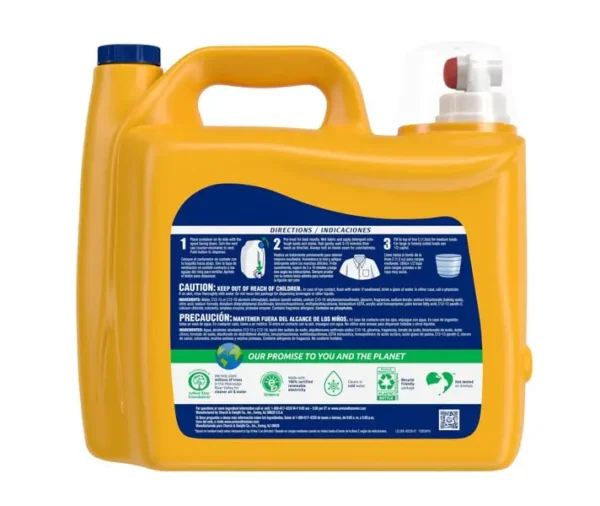 Arm & Hammer Plus OxiClean 02