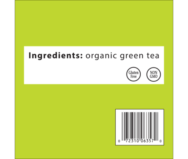 Bigelow 100% Organic Premium Green Tea Bags (150 Count) - Image 3