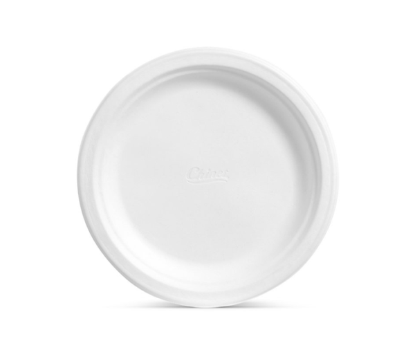 Chinet Classic Dinner Paper Plates (10.375", 165 Count) - Image 2