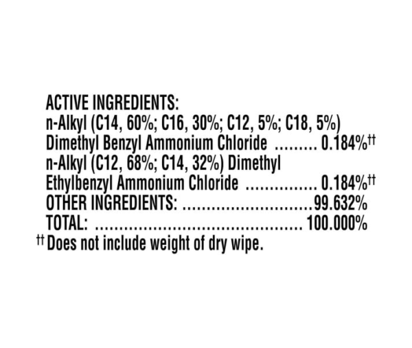 Clorox Scentiva Disinfecting Wipes (3-Pack, 90 Count Each) - Image 3