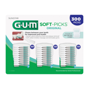 GUM Soft-Picks Original Dental Flossing Picks 01