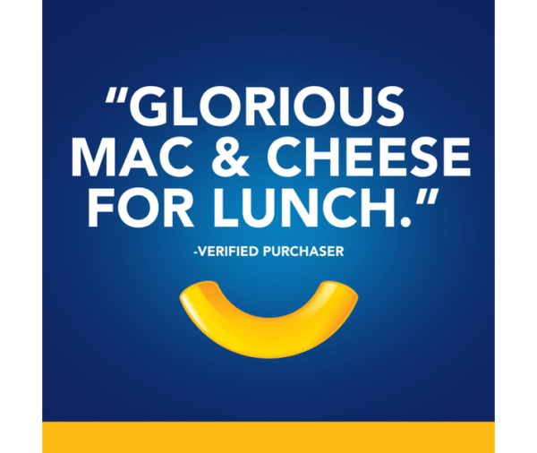 Kraft Easy Mac – Original Mac & Cheese Pouches (18-Pack, 2.15 oz Each) - Image 3