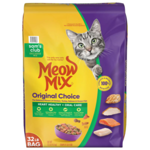 Meow Mix Original Choice Adult Dry Cat Food 01