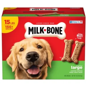 Milk-Bone Original Large Dog Treats 01