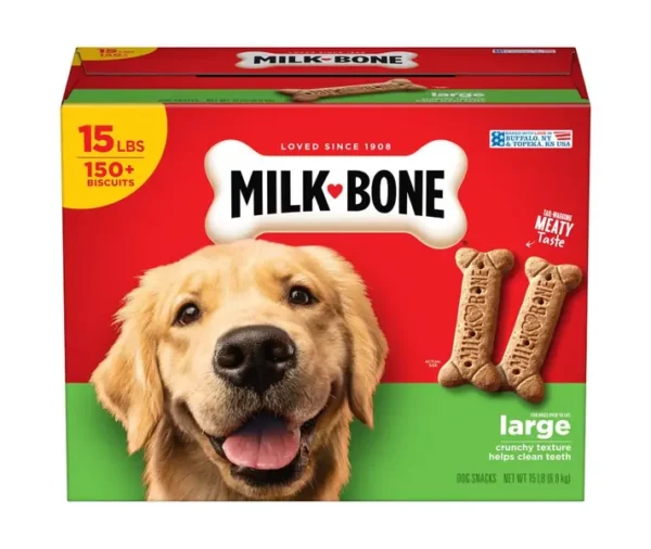 Milk-Bone Original Large Dog Treats 01
