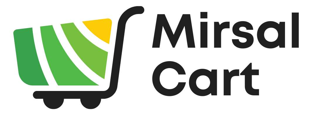 Mirsal Cart Logo