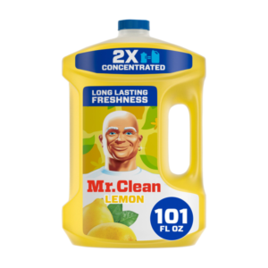 Mr.Clean 2X Concentrated Multi-Surface Cleaner 01