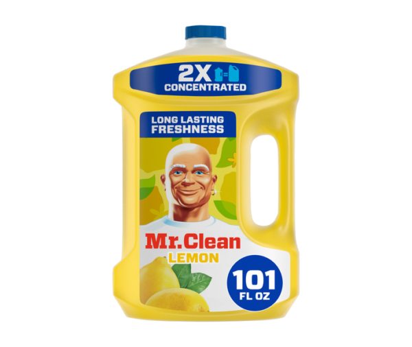 Mr.Clean 2X Concentrated Multi-Surface Cleaner 01