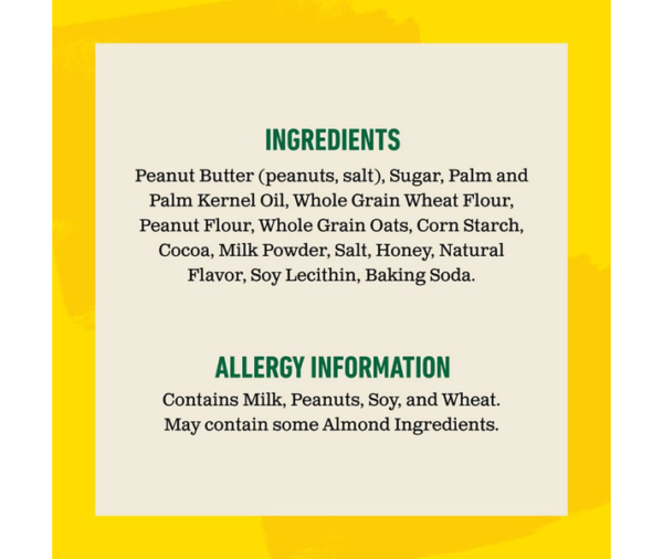 Nature Valley Peanut Butter Chocolate Wafer Bars (20 Count) - Image 4