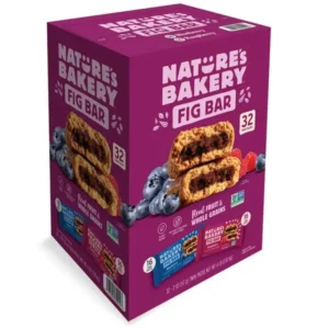 Nature's Bakery Fig Bars 01