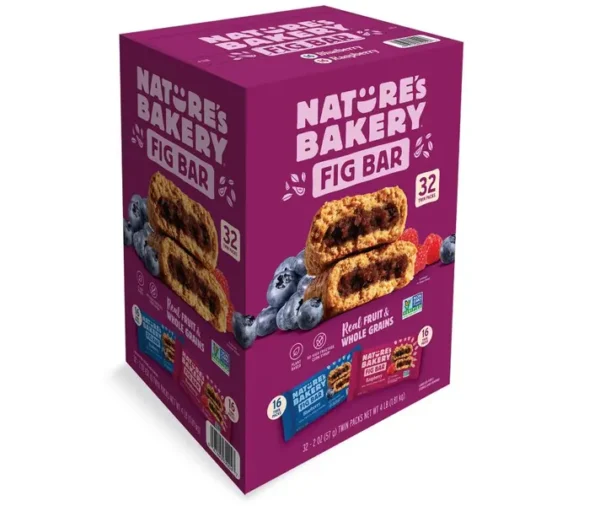 Nature's Bakery Fig Bars 01
