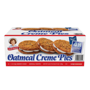 Oatmeal Creme Pies 01