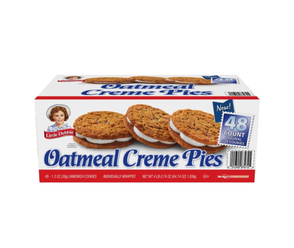 Oatmeal Creme Pies 01
