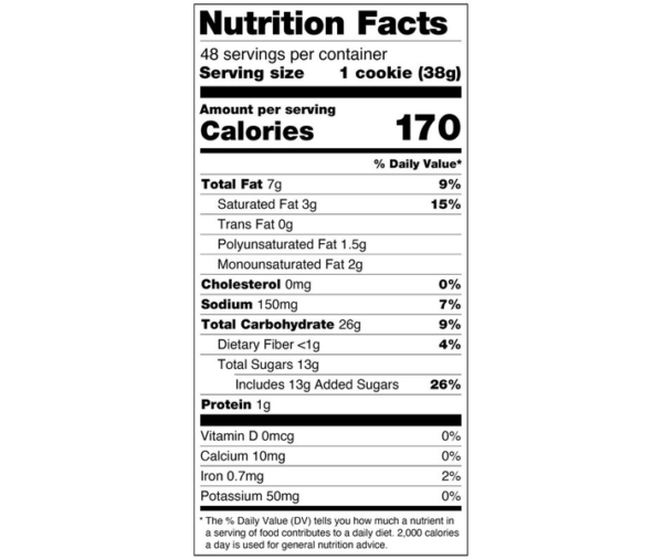 Little Debbie Oatmeal Creme Pies (48 Pack, 1.3 oz Each) - Image 2