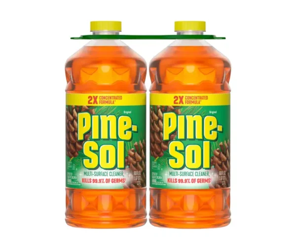 Pine-Sol Original Multi-Surface Cleaner 01