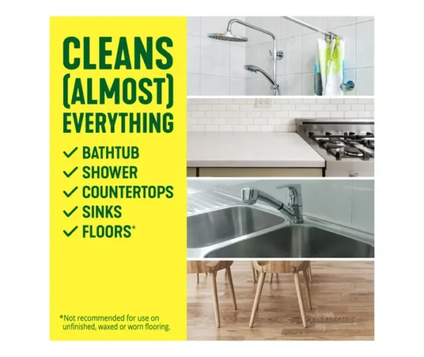 Pine-Sol Original Multi-Surface Cleaner (2 Pack, 60 fl. oz Each) - Image 5