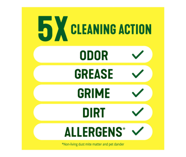 Pine-Sol Original Multi-Surface Cleaner (2 Pack, 60 fl. oz Each) - Image 6