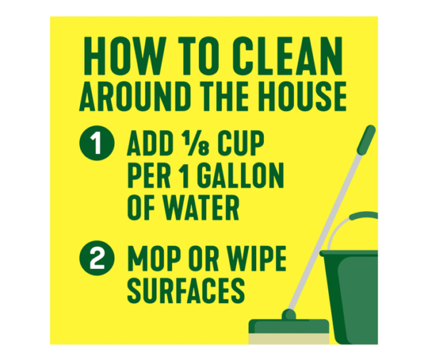 Pine-Sol Original Multi-Surface Cleaner (2 Pack, 60 fl. oz Each) - Image 8