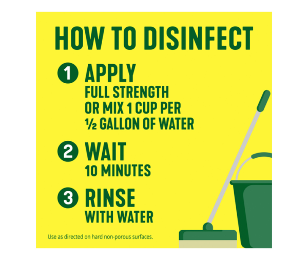 Pine-Sol Original Multi-Surface Cleaner (2 Pack, 60 fl. oz Each) - Image 9
