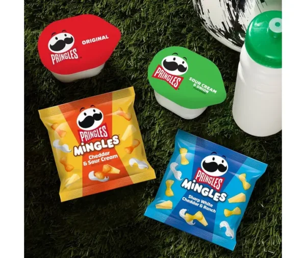 Pringles Mingles & Singles Snack Variety Pack (36 Count) - Image 4