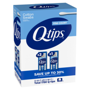 Q-Tips Cotton Swabs Variety Pack 01