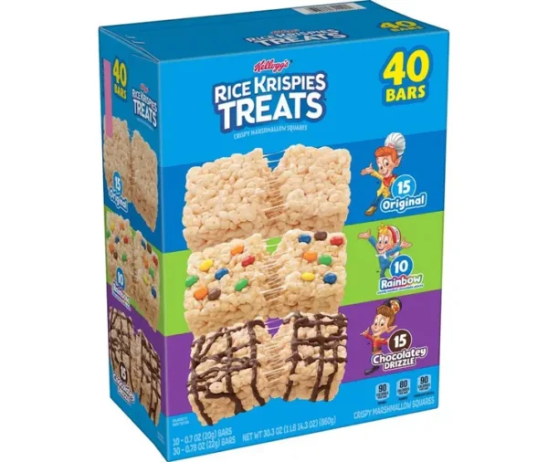 Rice Krispies Treats 01