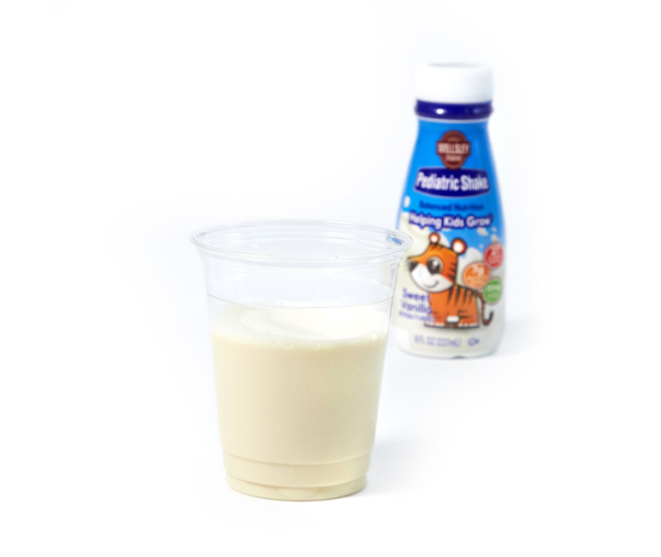 Wellsley Farms Pediatric Nutrition Shake – Sweet Vanilla (24 Pack, 8 fl oz Each) - Image 6