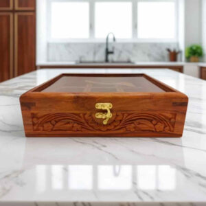 Handcrafted Masala Box