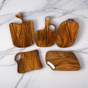 Wooden Cutting Board