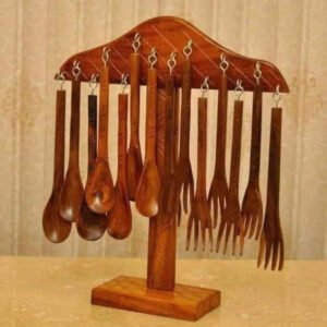 Fork & Spoon Set