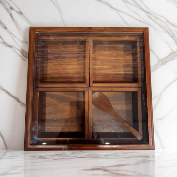 Handcrafted Spice Box - Image 2